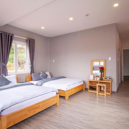 Hanz Hotel Pham Hong Thai Dalat 外观 照片
