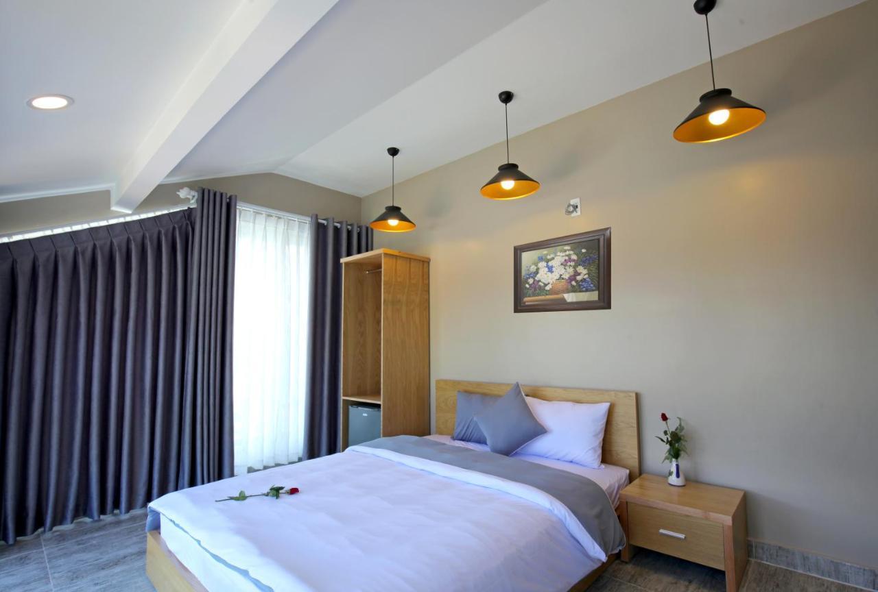 Hanz Hotel Pham Hong Thai Dalat 外观 照片