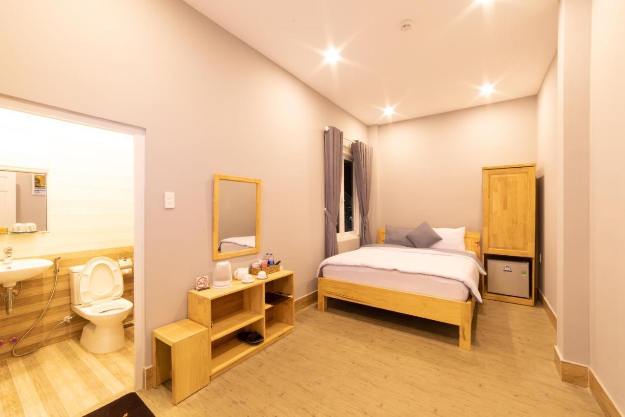 Hanz Hotel Pham Hong Thai Dalat 外观 照片