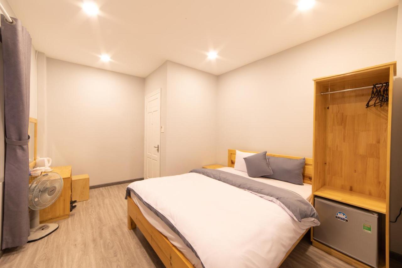 Hanz Hotel Pham Hong Thai Dalat 外观 照片