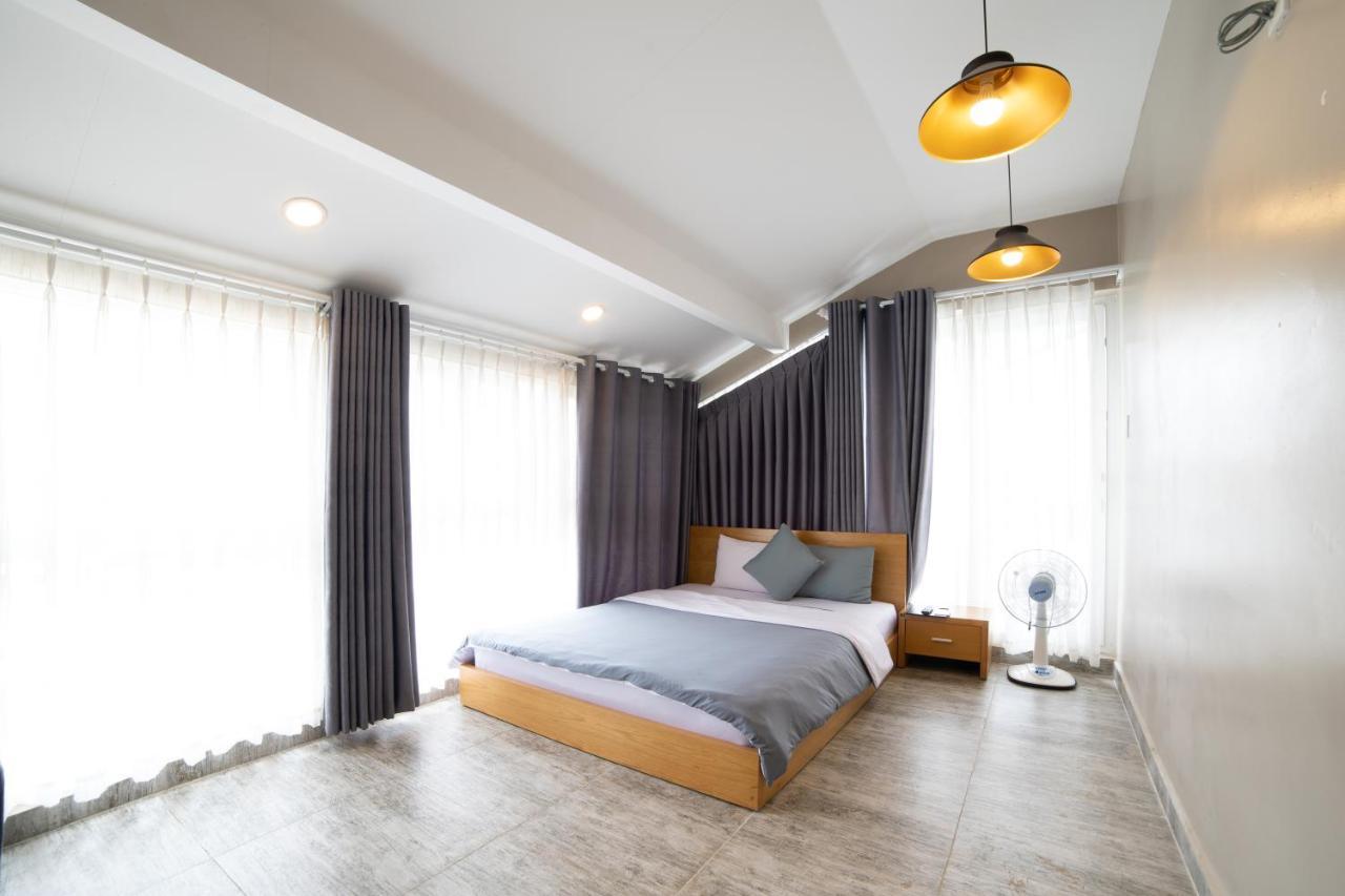 Hanz Hotel Pham Hong Thai Dalat 外观 照片
