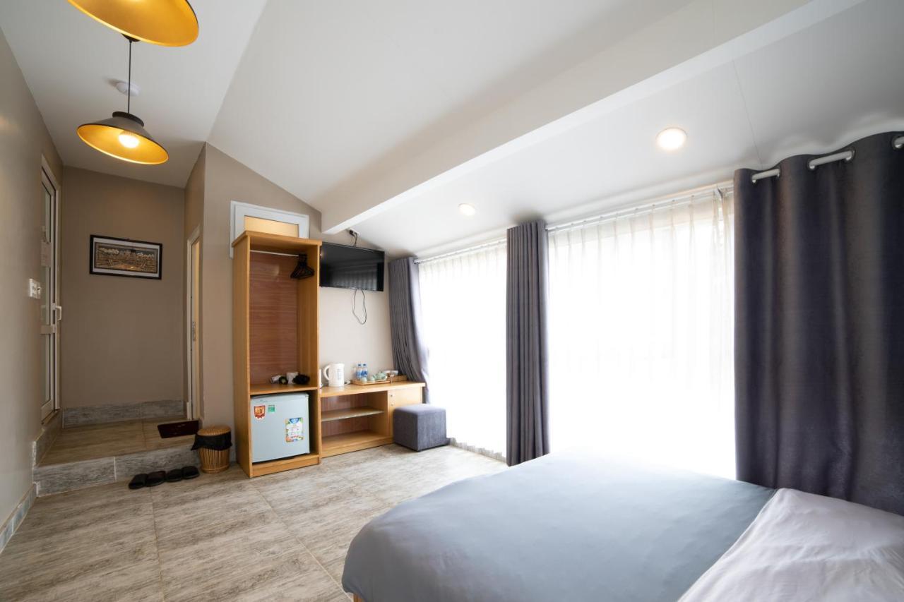 Hanz Hotel Pham Hong Thai Dalat 外观 照片