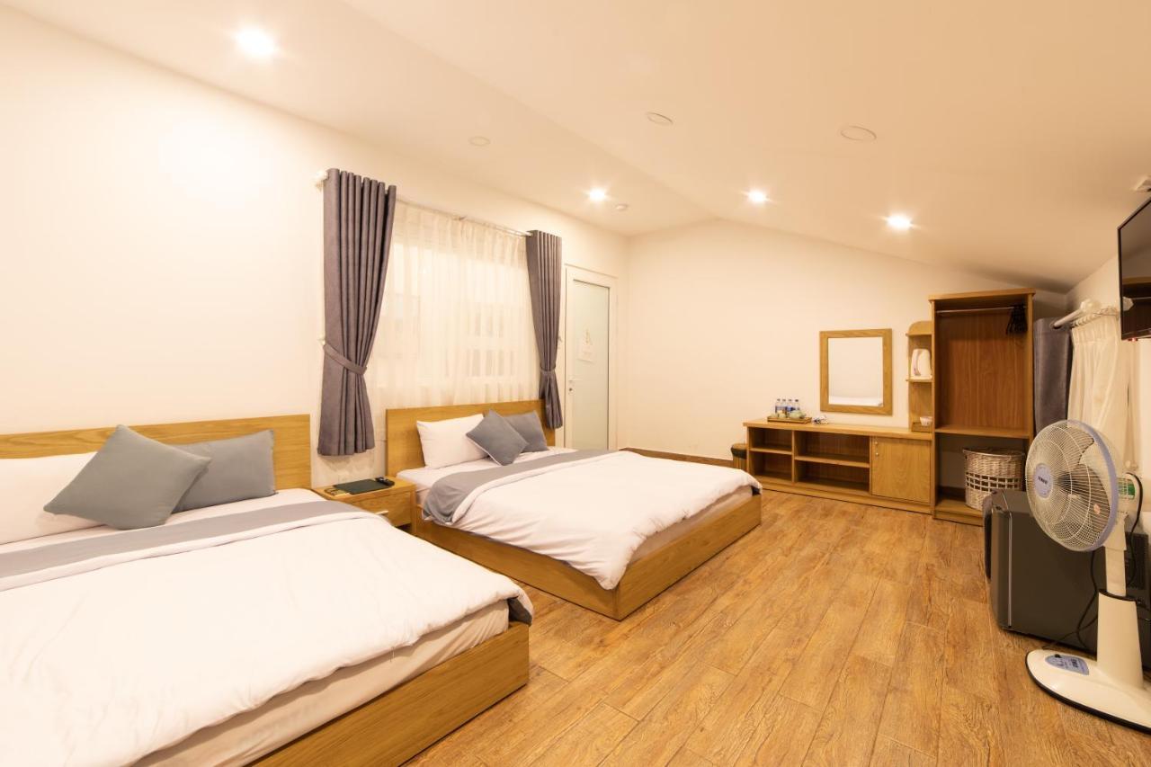 Hanz Hotel Pham Hong Thai Dalat 外观 照片