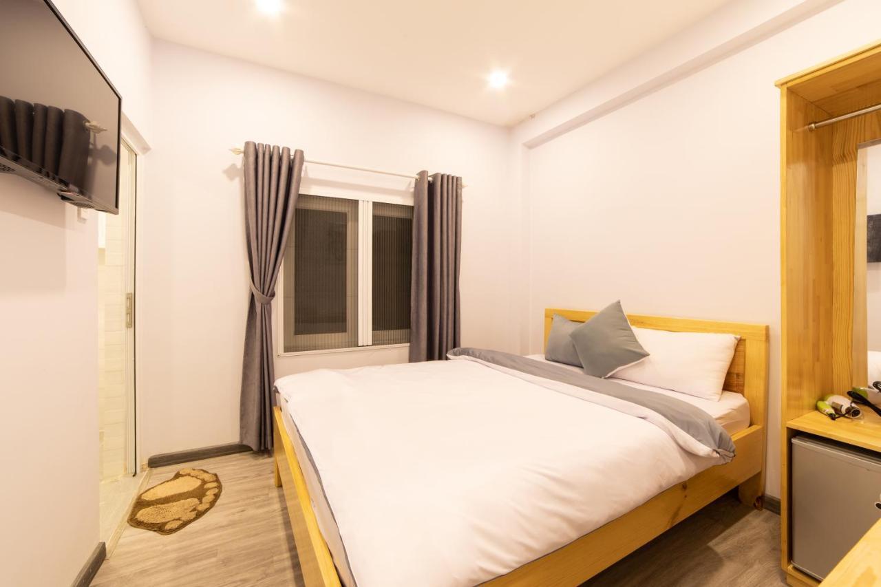 Hanz Hotel Pham Hong Thai Dalat 外观 照片
