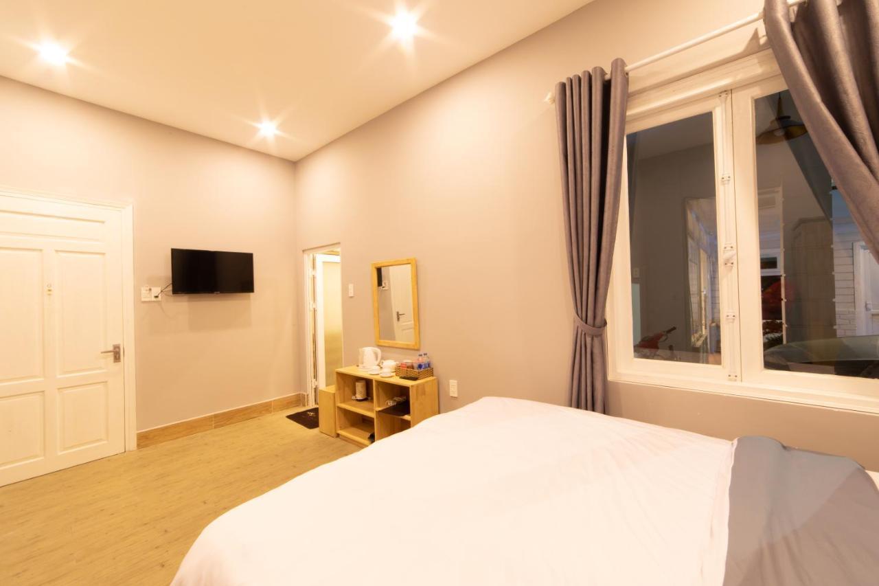 Hanz Hotel Pham Hong Thai Dalat 外观 照片