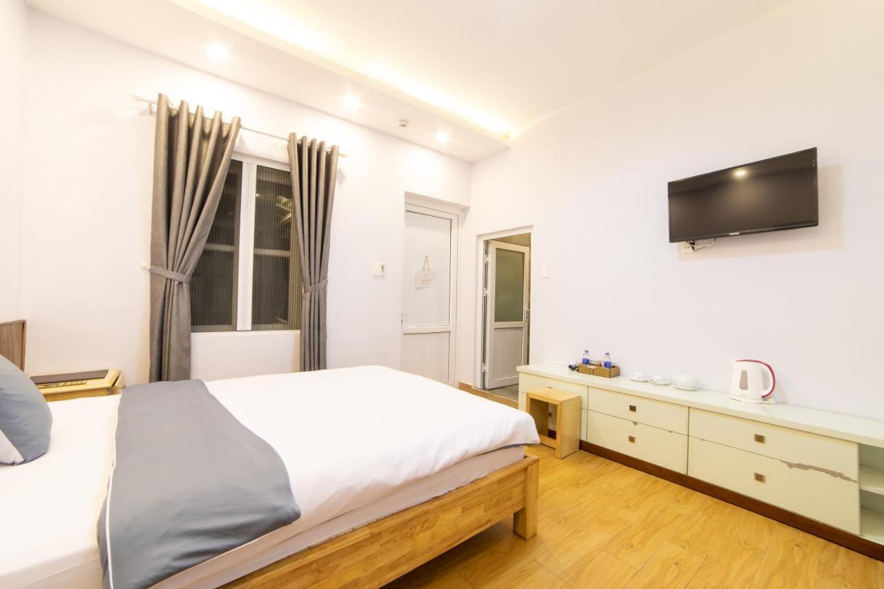 Hanz Hotel Pham Hong Thai Dalat 外观 照片