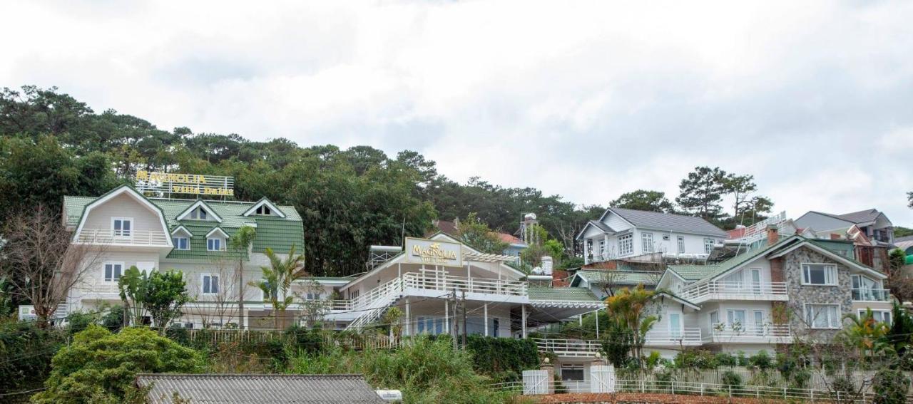Hanz Hotel Pham Hong Thai Dalat 外观 照片