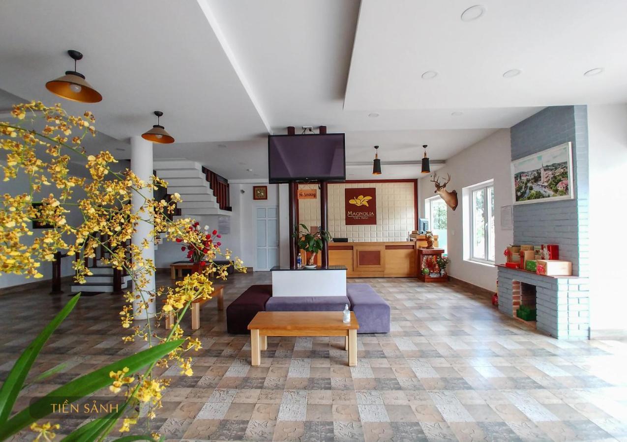 Hanz Hotel Pham Hong Thai Dalat 外观 照片