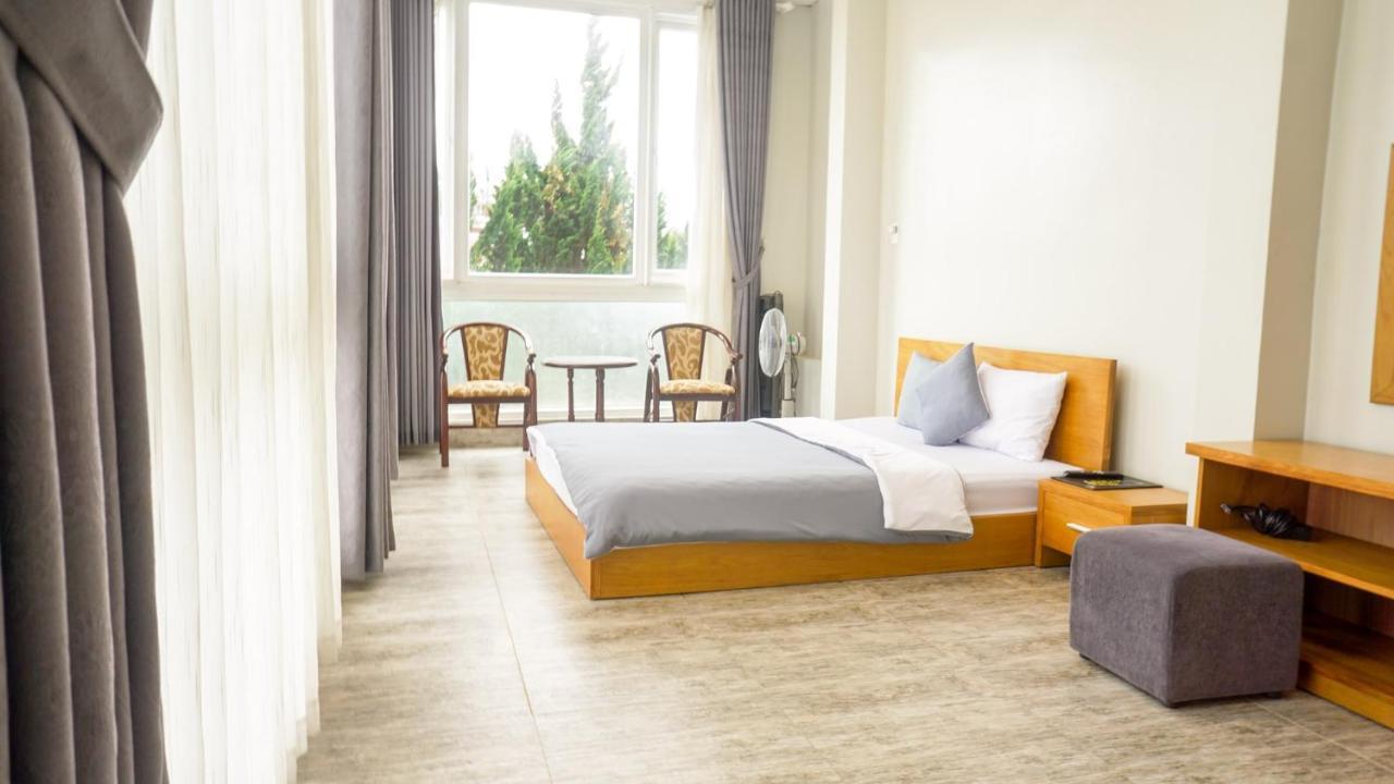 Hanz Hotel Pham Hong Thai Dalat 外观 照片