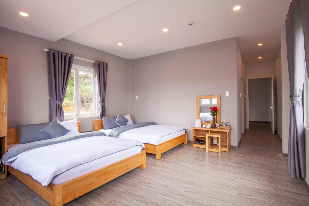 Hanz Hotel Pham Hong Thai Dalat 外观 照片