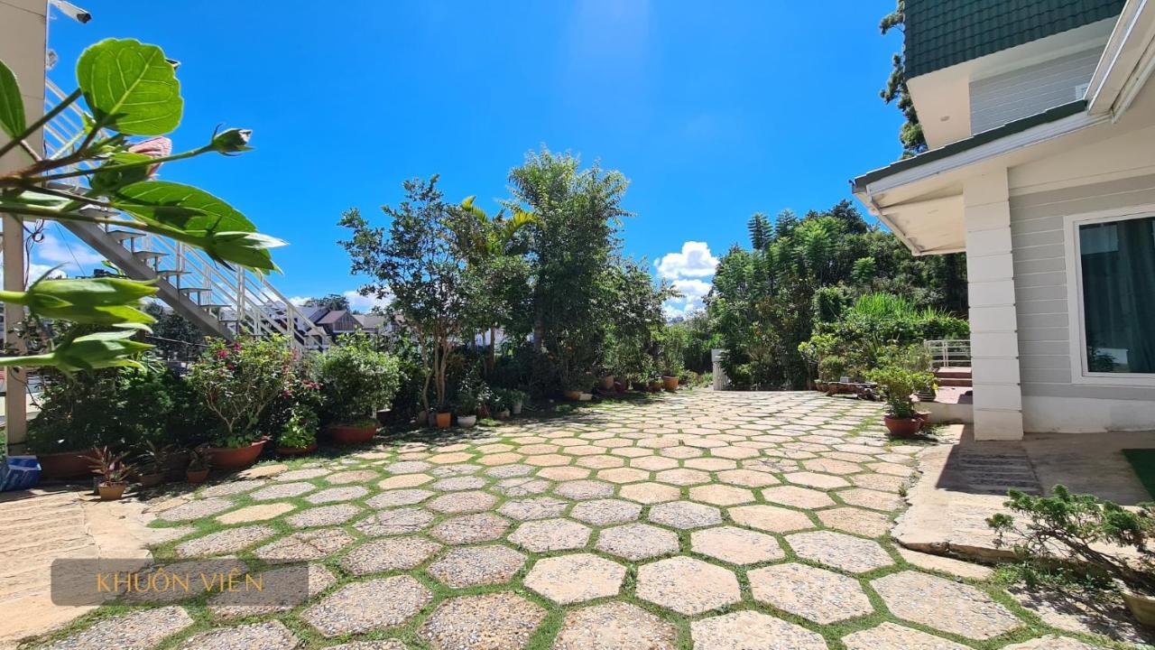 Hanz Hotel Pham Hong Thai Dalat 外观 照片