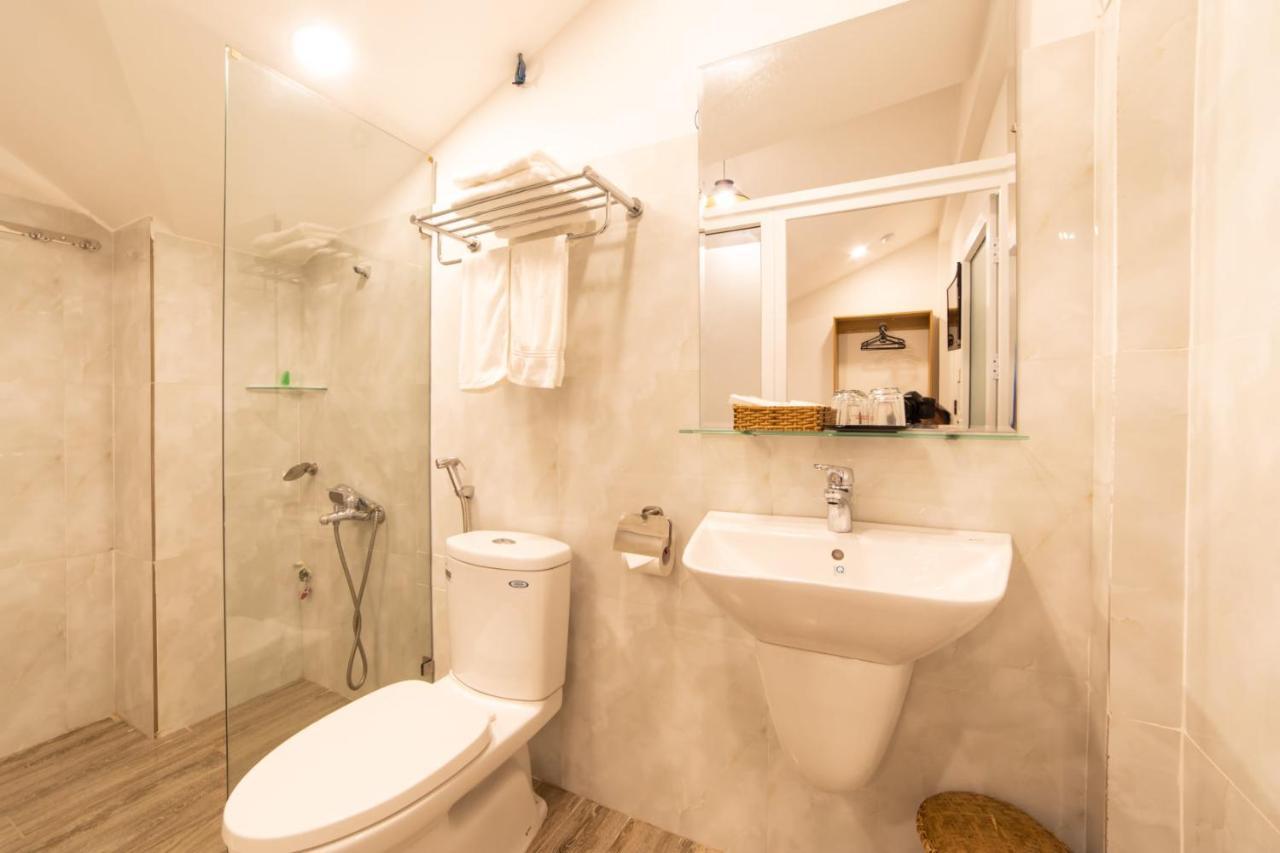 Hanz Hotel Pham Hong Thai Dalat 客房 照片