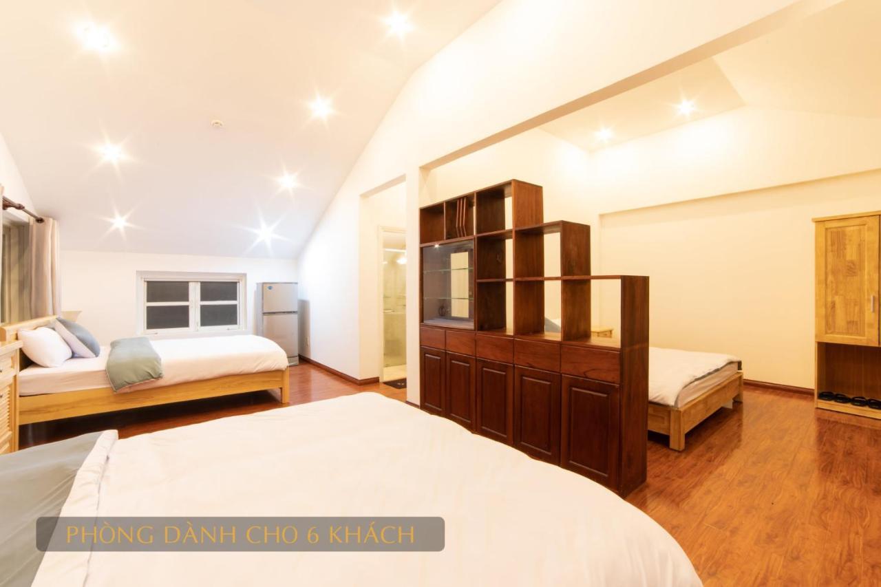 Hanz Hotel Pham Hong Thai Dalat 客房 照片