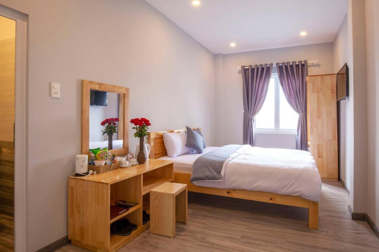 Hanz Hotel Pham Hong Thai Dalat 外观 照片