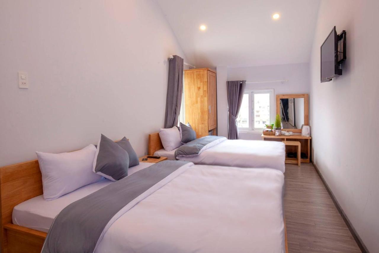 Hanz Hotel Pham Hong Thai Dalat 外观 照片