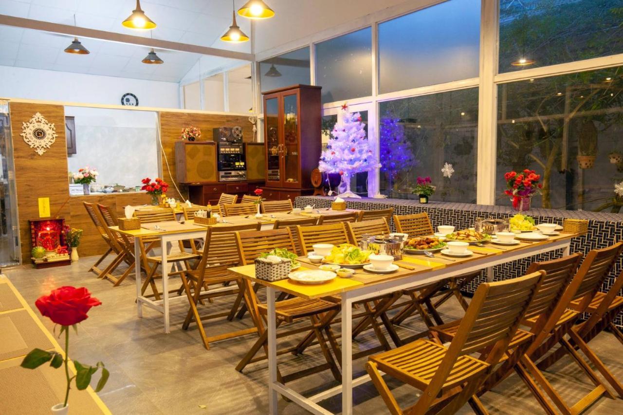 Hanz Hotel Pham Hong Thai Dalat 外观 照片