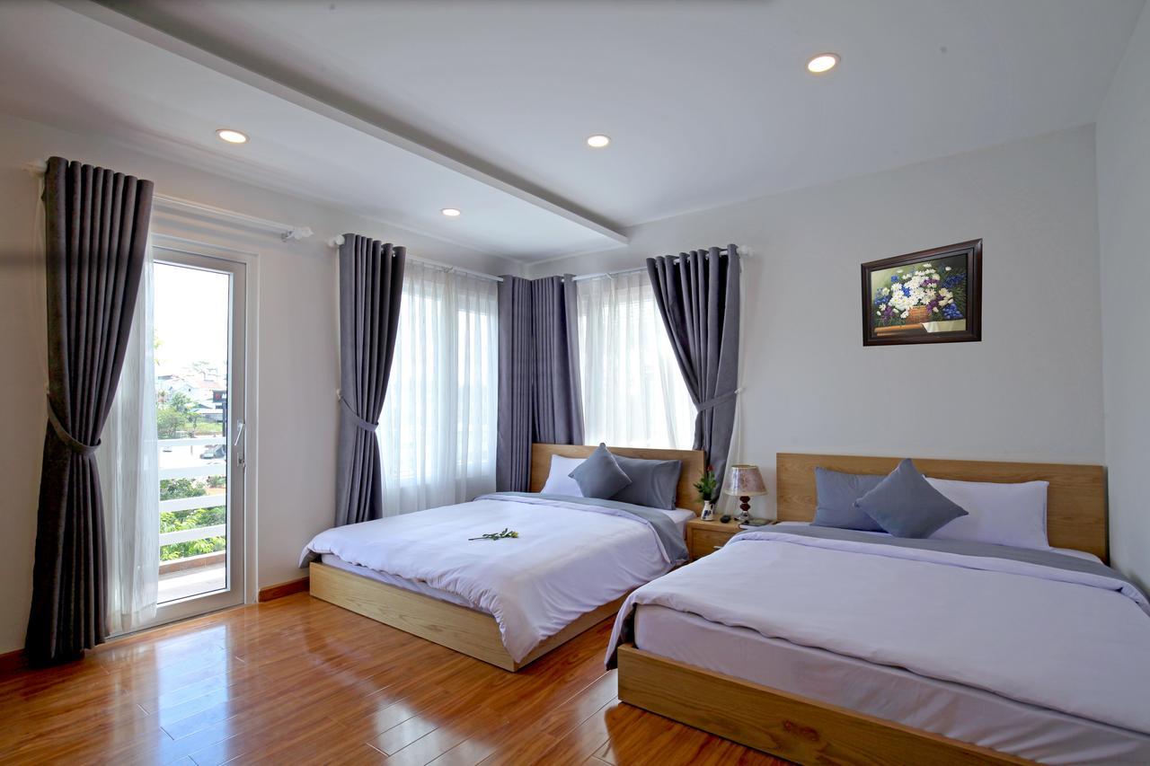 Hanz Hotel Pham Hong Thai Dalat 外观 照片