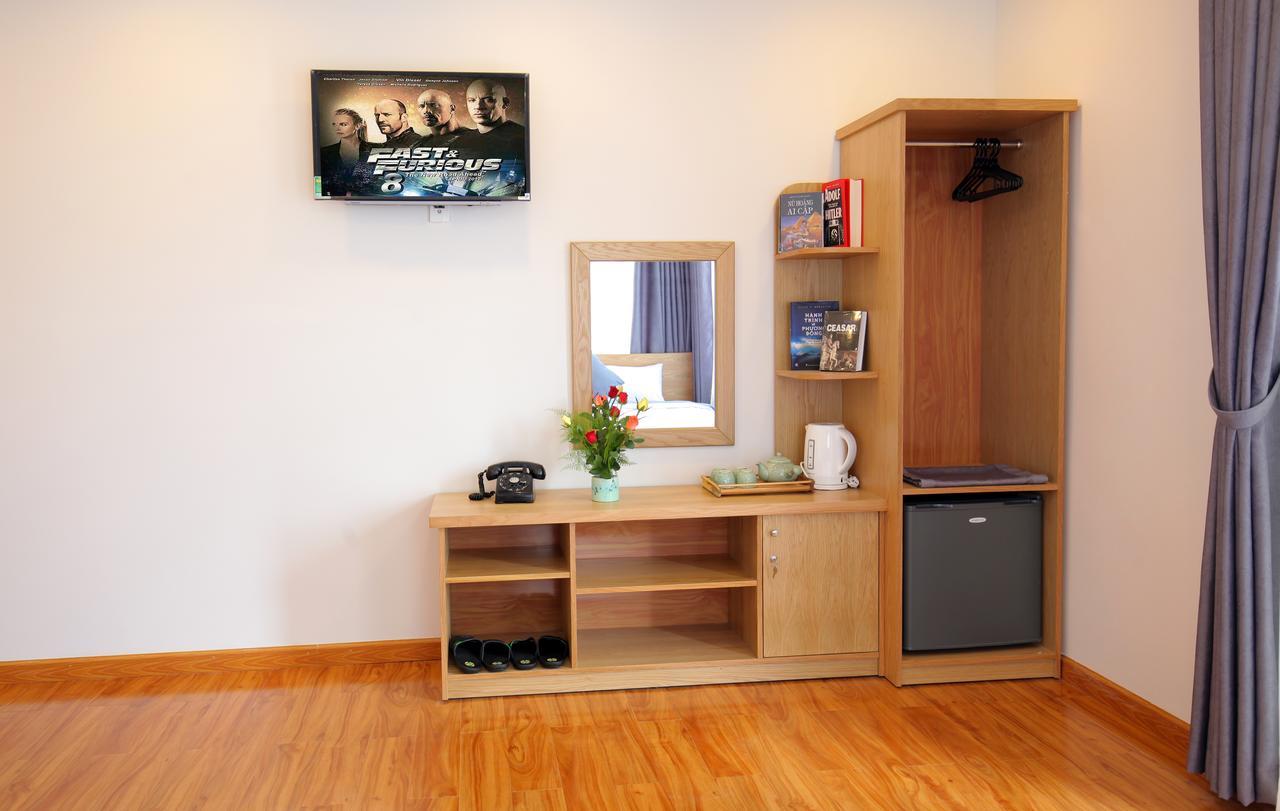 Hanz Hotel Pham Hong Thai Dalat 外观 照片